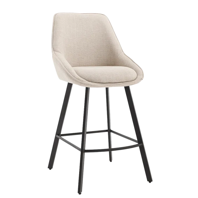Tower Living Borgo Barstoel - Bjorn 24 beige