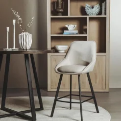 Tower Living Borgo Barstoel - Bjorn 24 beige