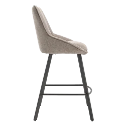 Tower Living Borgo Barstoel - Bjorn 34 beige-grey