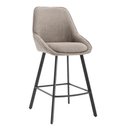Tower Living Borgo Barstoel - Bjorn 34 beige-grey