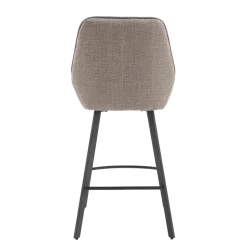 Tower Living Borgo Barstoel - Bjorn 34 beige-grey