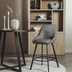 Tower Living Borgo Barstoel - Bjorn 34 beige-grey