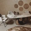 Tower Living Castello Eetkamertafel 220 cm