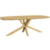 Tower Living Crotone Eetkamertafel 180 cm