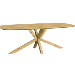 Tower Living Crotone Eetkamertafel 180 cm
