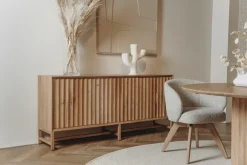 Tower Living Crotone Eetkamertafel 150 cm