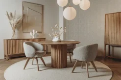 Tower Living Crotone Opbergkast 90 cm - Showroommodel