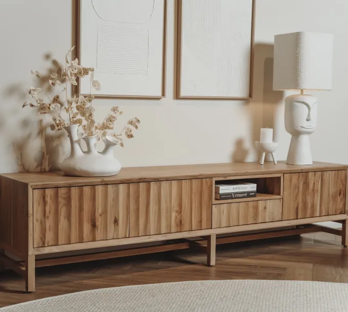 Tower Living Crotone TV-meubel 185 cm