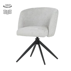 Tower Living Cuvio Armstoel - Movie 196 Shell