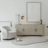 Tower Living Dressoir Corbetta 4 deurs – 210 cm