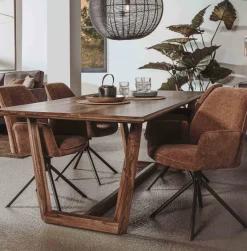 Tower Living Eettafel Dimaro – 200 x 100 cm