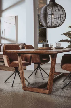 Tower Living Eettafel Dimaro – 240 x 100 cm