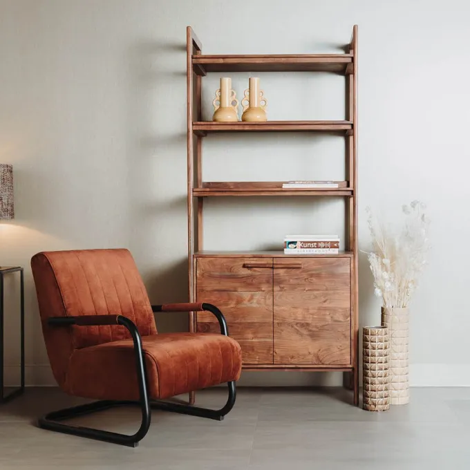 Tower Living Fauteuil Riva - diverse kleuren