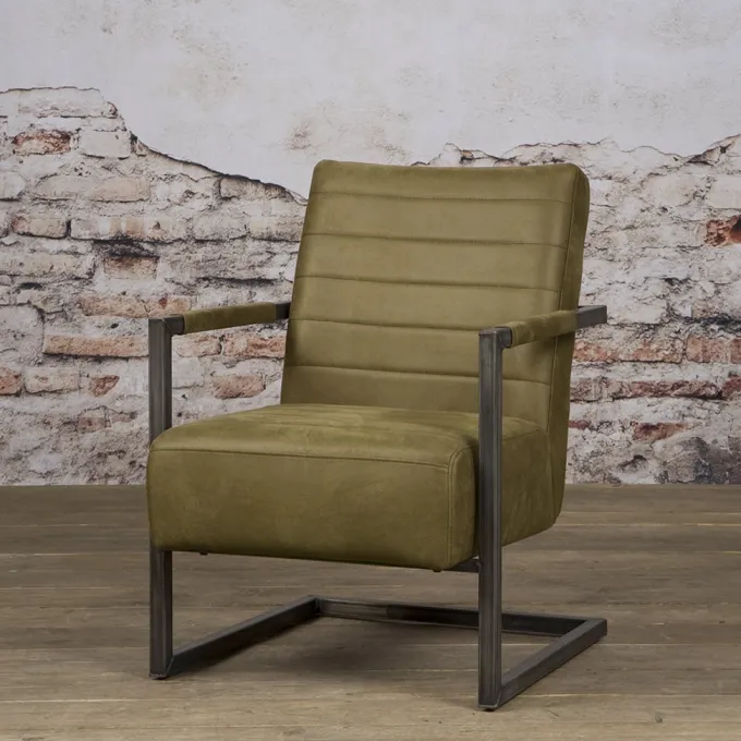Tower Living Fauteuil Rocca - diverse kleuren