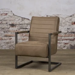 Tower Living Fauteuil Rocca - diverse kleuren