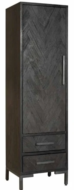 Tower Living Kast Ziano 1 deurs en 2 lades links – 55 cm