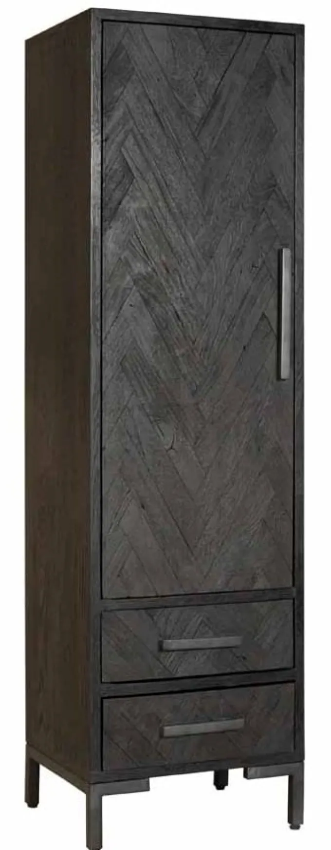 Tower Living Kast Ziano 1 deurs en 2 lades links – 55 cm
