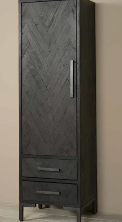 Tower Living Kast Ziano 1 deurs en 2 lades links – 55 cm
