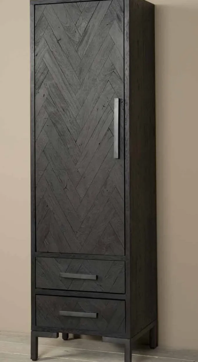 Tower Living Kast Ziano 1 deurs en 2 lades links – 55 cm