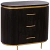 Tower Living Ladekast Rivello Drawer 3 lades - 90 cm