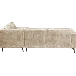 Tower Living Leeds 2 5-AL + Ottoman R - Touch 102 Beige