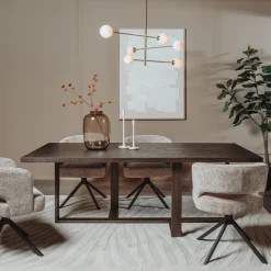 Tower Living Mincio Eetkamertafel 200 cm
