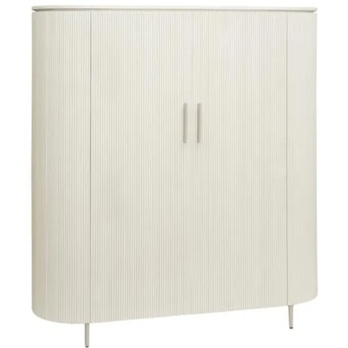 Tower Living Opbergkast Corbetta Smal – 135 cm