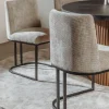 Tower Living Palazzo Eetkamertafel rond 130 cm