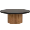 Tower Living Palazzo Salontafel rond 100 cm