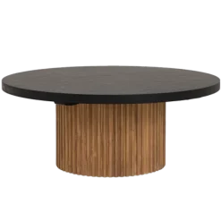 Tower Living Palazzo Salontafel rond 100 cm