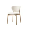 Tower Living Pimonte Stoel - fabric Sahara 102 ivory