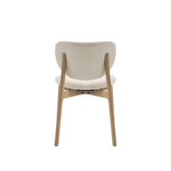 Tower Living Pimonte Stoel - fabric Sahara 102 ivory