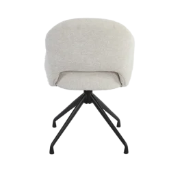 Tower Living Porto Armstoel - Toro 25 cream (draaibaar)