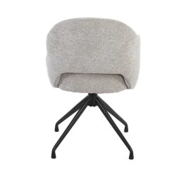Tower Living Porto Armstoel - Toro 35 beige (draaibaar)