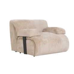 Tower Living Redford Armleuning - Touch 102 beige