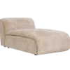 Tower Living Redford Chaise Longue zonder arm - Touch 102 beige