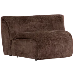 Tower Living Redford Hoekelement - Touch 106 brown