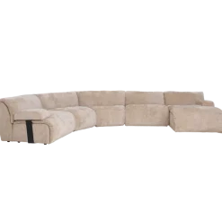 Tower Living Redford 1-zits zonder arm - Touch 102 beige