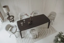 Tower Living Ronta Eetkamertafel 220 cm