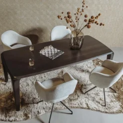 Tower Living Ronta Eetkamertafel 200 cm