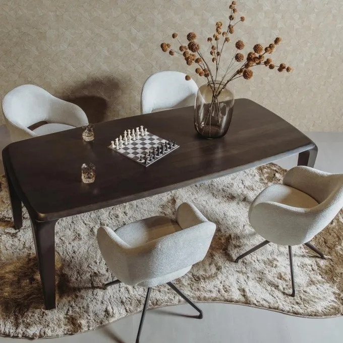 Tower Living Ronta Eetkamertafel 200 cm