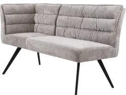 Tower Living Rosora Hoekbankje rechts 100 cm - HZ6068-04 beige