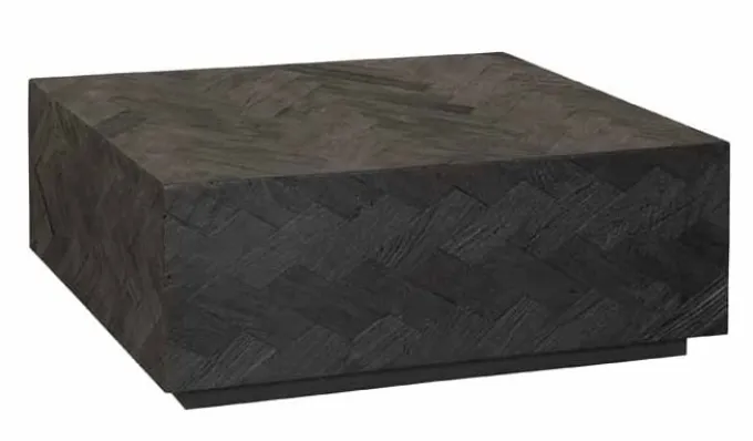 Tower Living Salontafel Ziano vierkant 100 cm
