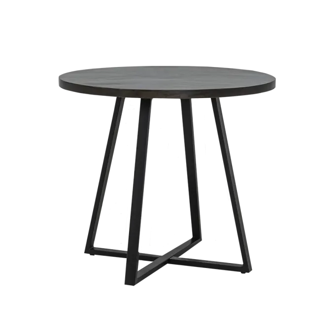 Tower Living Scala Bartafel rond olijfbruin 100 cm