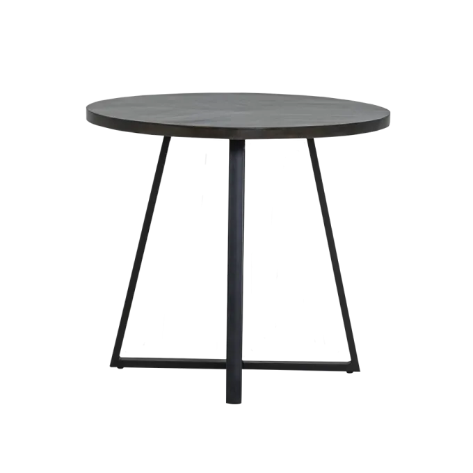 Tower Living Scala Bartafel rond olijfbruin 100 cm