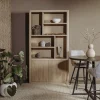 Tower Living Tenna Boekenkast naturel 120 cm