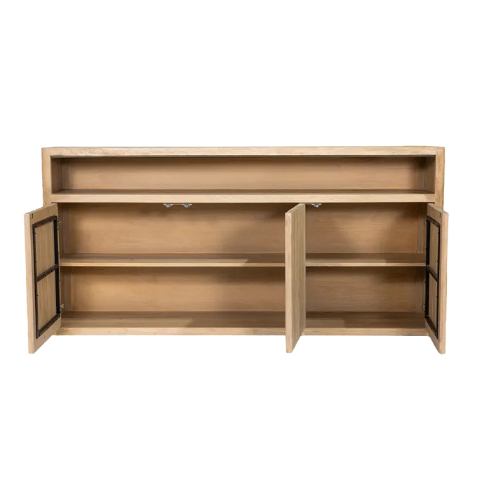 Tower Living Tenna Dressoir naturel 180 cm
