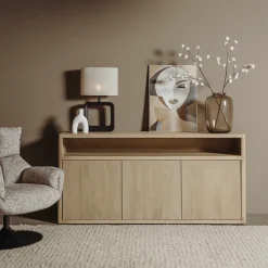 Tower Living Tenna Dressoir naturel 180 cm
