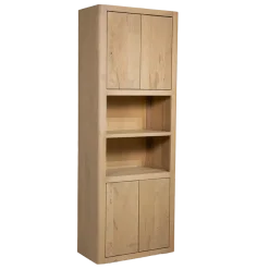 Tower Living Tenna Opbergkast naturel 80 cm