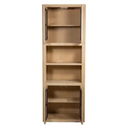 Tower Living Tenna Opbergkast naturel 80 cm